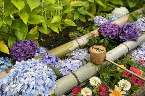 場の質感を感じる