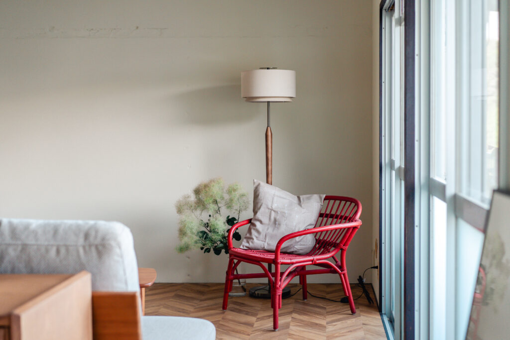 団地リノベの事例